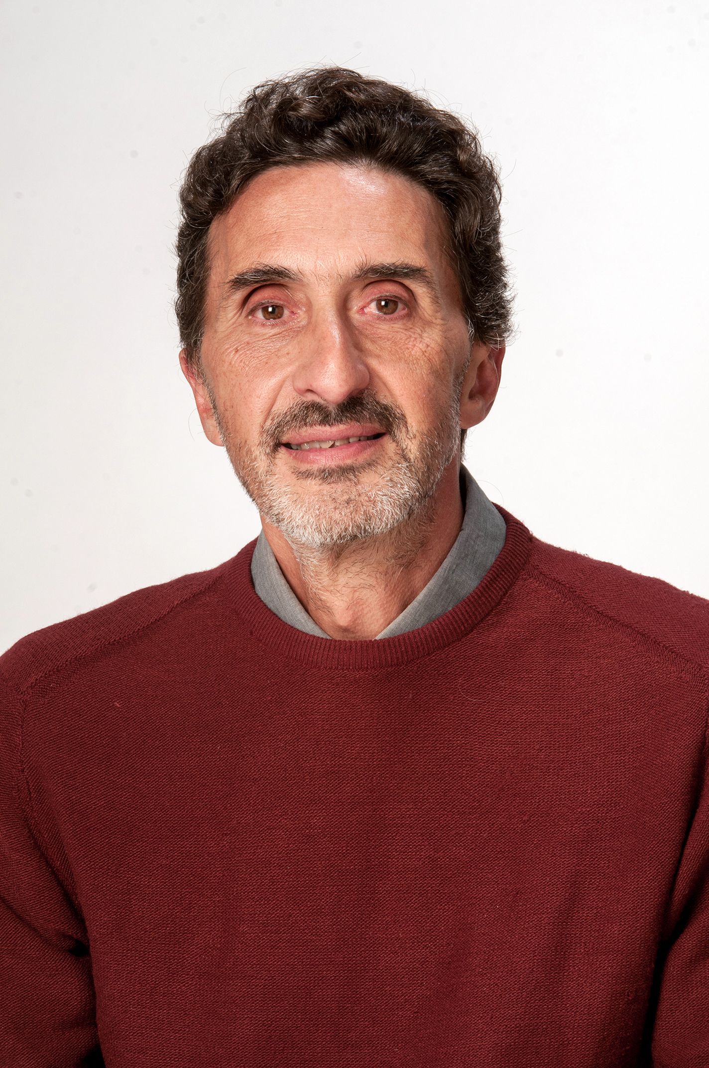 Ritratto di Davide Bernardi, counselor a Ferrara